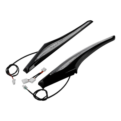 Saddlebag Accent Swoop LED Lights for Honda Goldwing GL 1800 (2012-2017)
