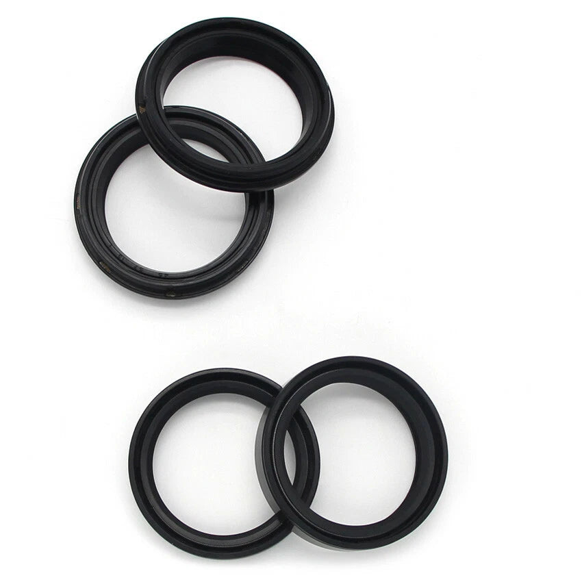 Fork Seal & Wiper Set for Honda ST1300 CR125R CR250R GL1500C CBR600RR (2003-2012)