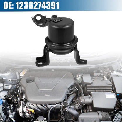 Front Right Engine Motor Mount for Toyota RAV4 2.0L (2001-2005)