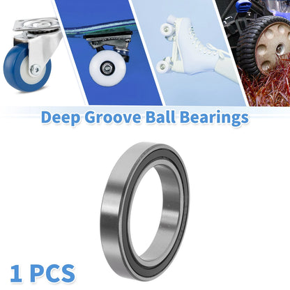 Deep Groove Ball Bearings 50x72x12mm for 6910VV