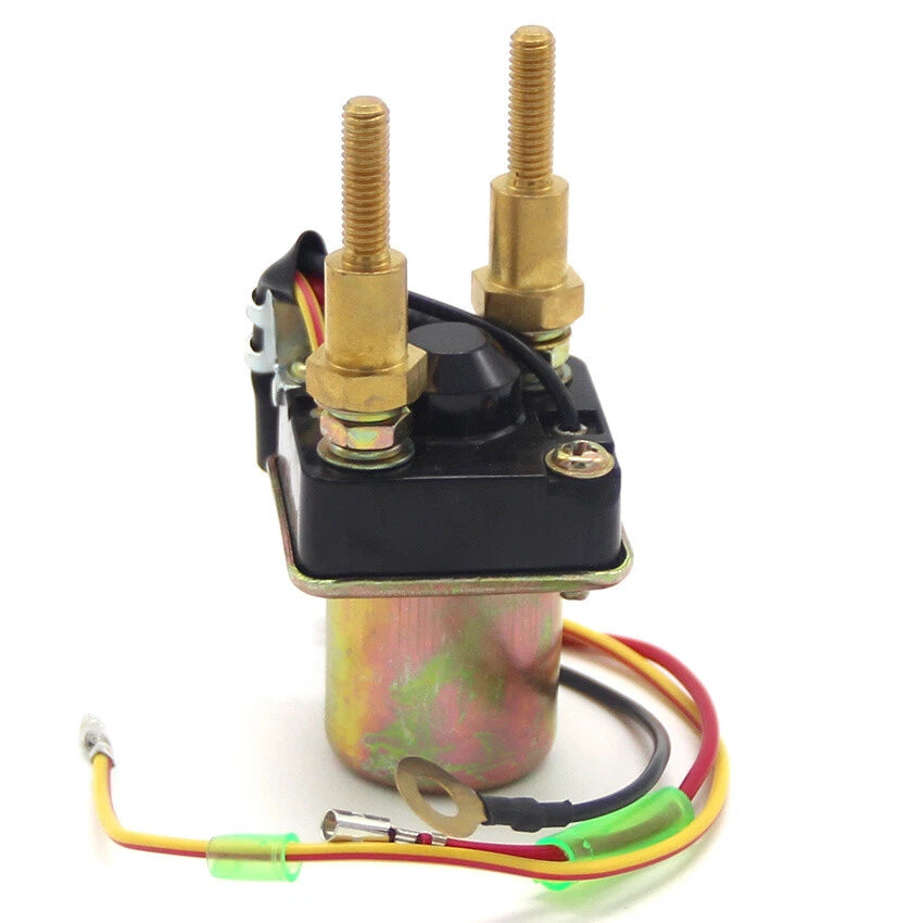 Starter Solenoid Relay for Kawasaki JS 550 650 750 SS XI SX STX (1986-2003)