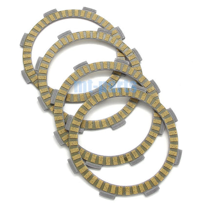 Clutch Friction Disc Plate for Yamaha YFM125R Raptor 125 (2011-2013)