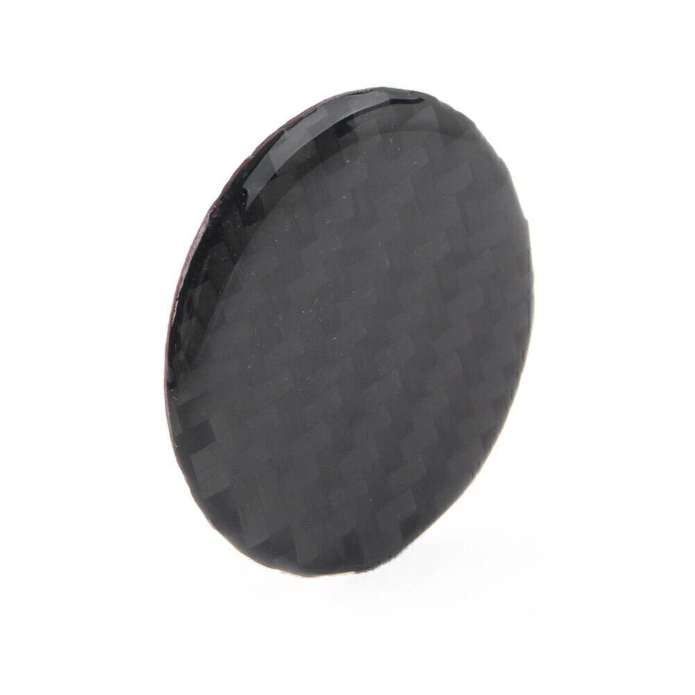Black Console Knob Cover Trim for Jeep Grand Cherokee (2011-2022)