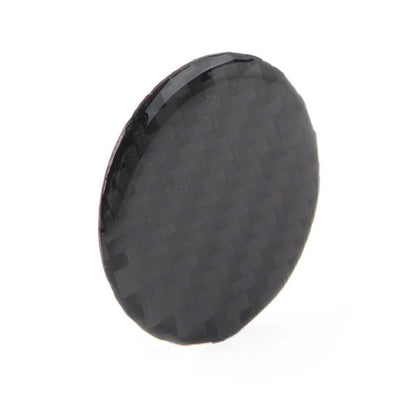 Black Console Knob Cover Trim for Jeep Grand Cherokee (2011-2022)