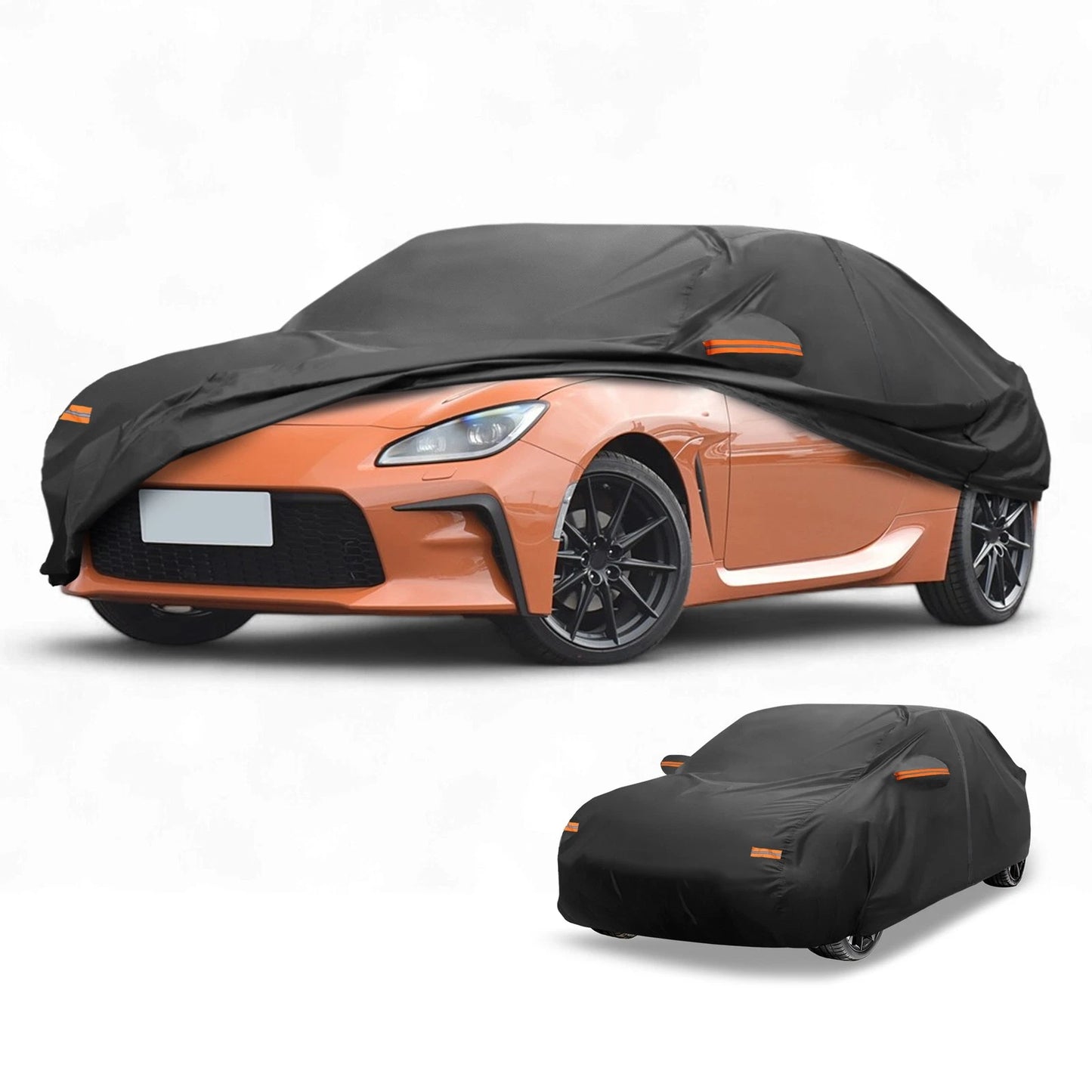 Car Cover 190T-PU Waterproof All Weather for Toyota GR86