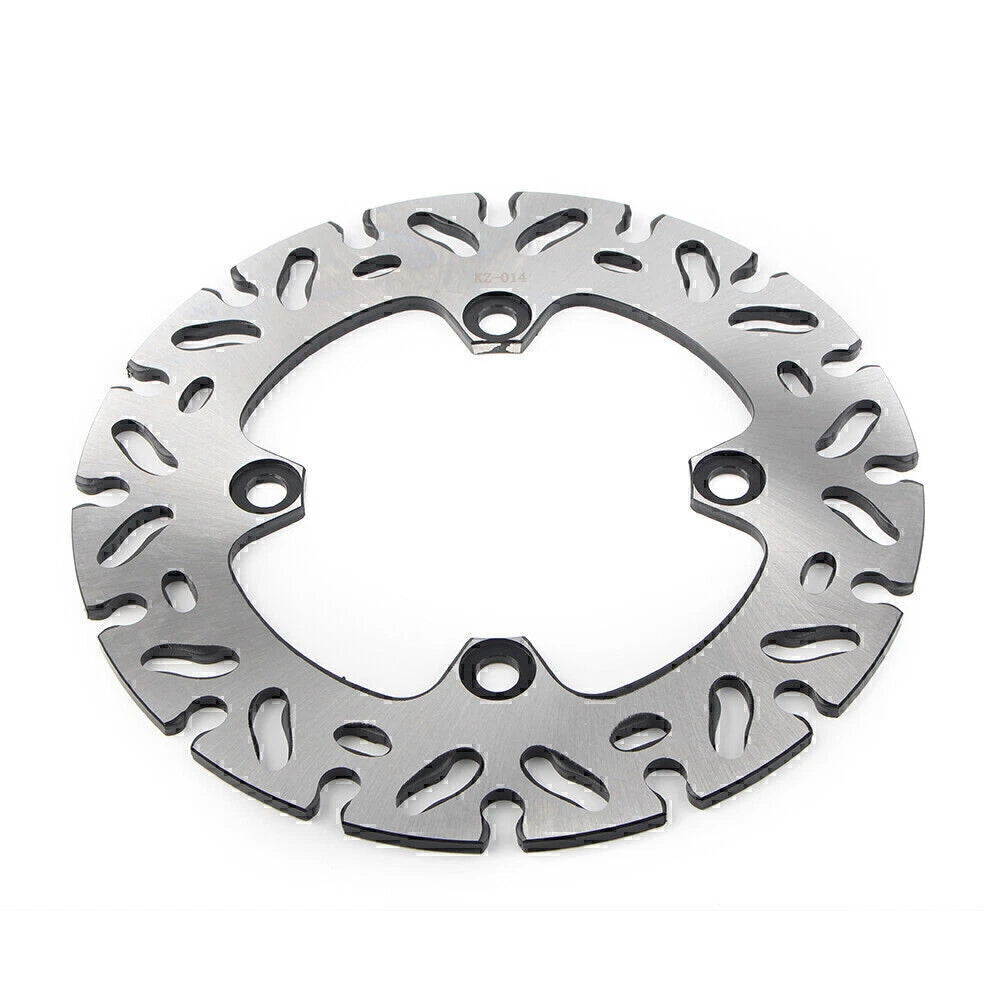 Rear Brake Disc Rotor for Kawasaki Z1000 Z750 ER6N KLE650 (2003-2006)