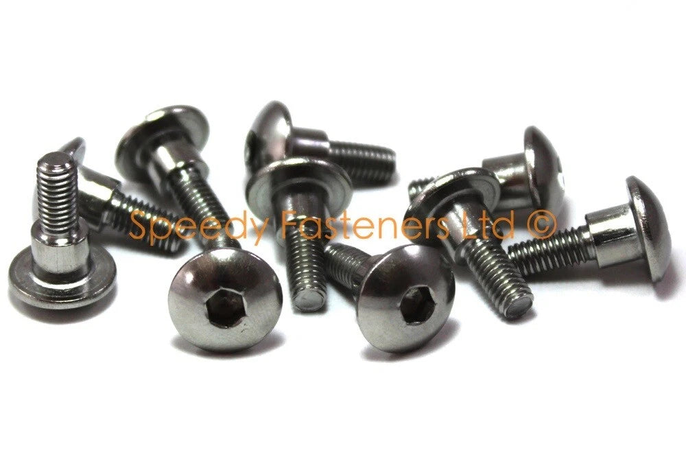 Bolts / Stainless Steel for Honda CB600 Hornet (2003–2006)