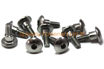 Bolts / Stainless Steel for Honda CB600 Hornet (2003–2006)