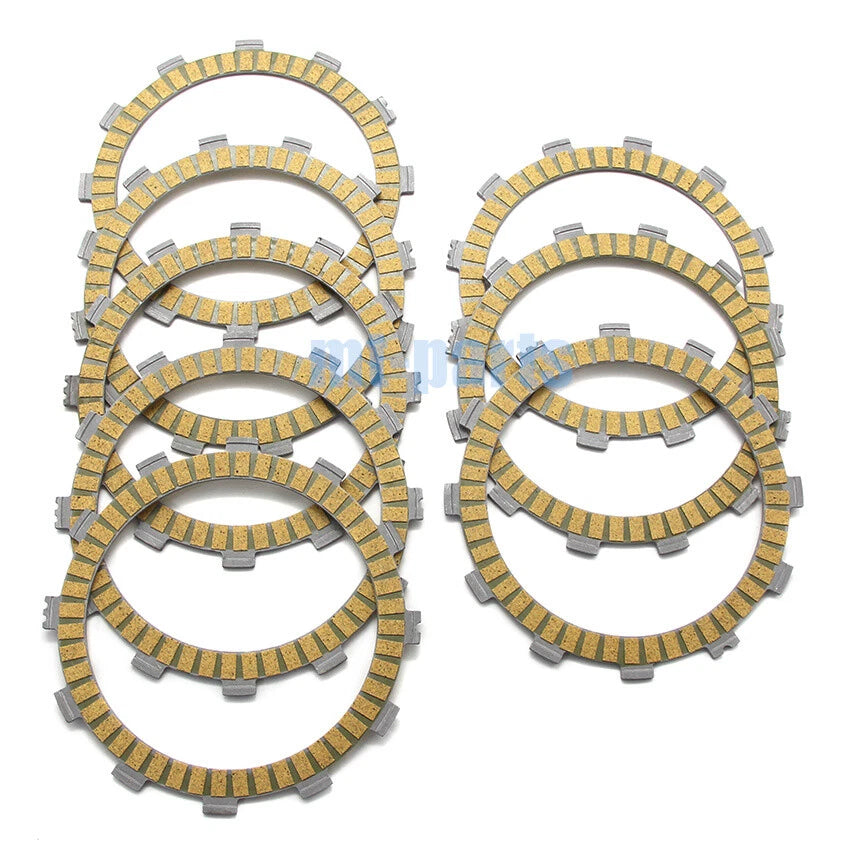 Clutch Friction Plate Kit for Yamaha XVS1100 Drag Star (1999-2008)