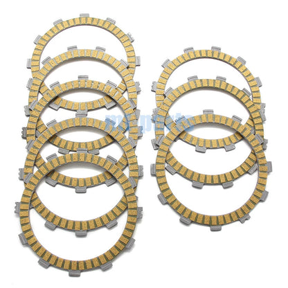 Clutch Friction Plate Kit for Yamaha XVS1100 Drag Star (1999-2008)