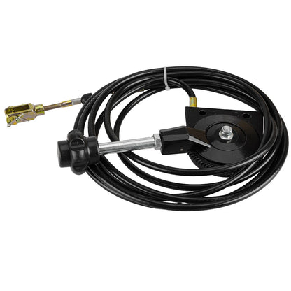 1x 3M Excavator Throttle Control Cable for Excavator