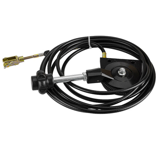 1x 3M Excavator Throttle Control Cable for Excavator