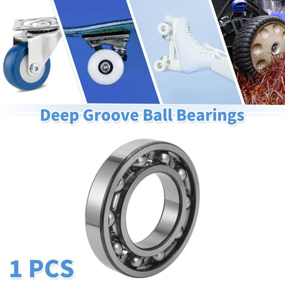 Deep Groove Ball Bearings 110x200x38mm 1 Pc for Scooter Skateboard Wheel