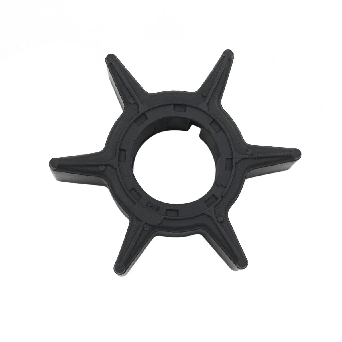 Water Pump Impeller Kit for Yamaha 2-Stroke 50-70HP 60F/70B