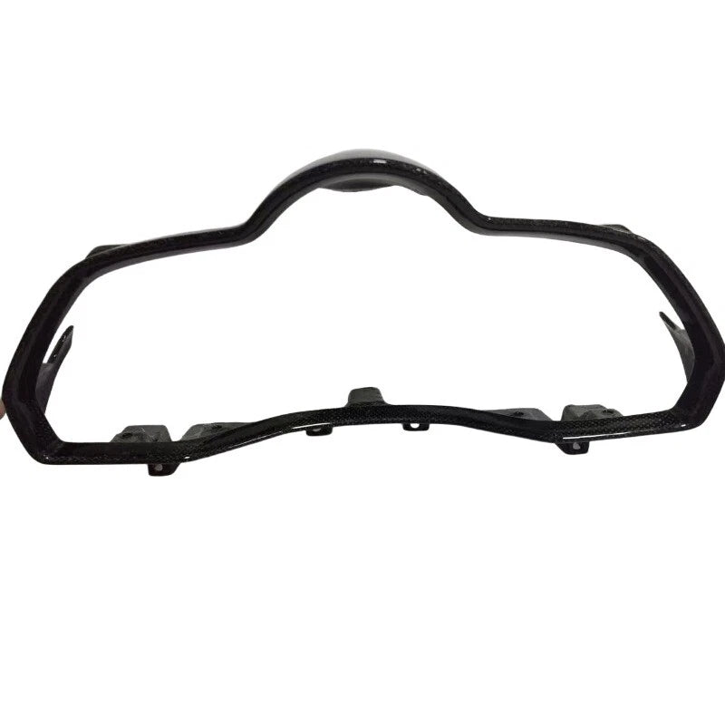 Dry Carbon Fiber Instrument Speed  Cover for Ferrari 458 Italia 2010-2015