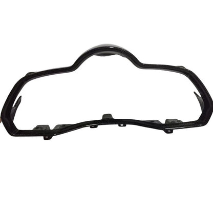 Dry Carbon Fiber Instrument Speed  Cover for Ferrari 458 Italia 2010-2015
