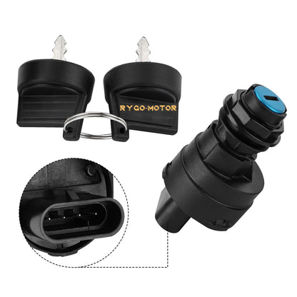 Ignition KEY Switch for Polaris Sportsman 850 XP 1000 (2021–2024)