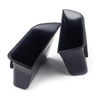 Storage Box Secondary Door Tray Case Holder for Jaguar XF (2008-2015)