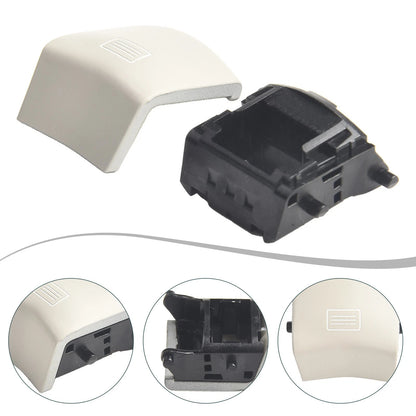 Direct Replacement Switch Button Cover for Mercedes ML/GL