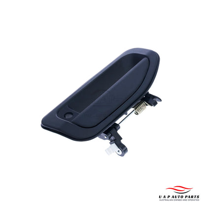 Textured Black Front Left Outer Door Handle for Mitsubishi Fuso Canter (2005–2020)