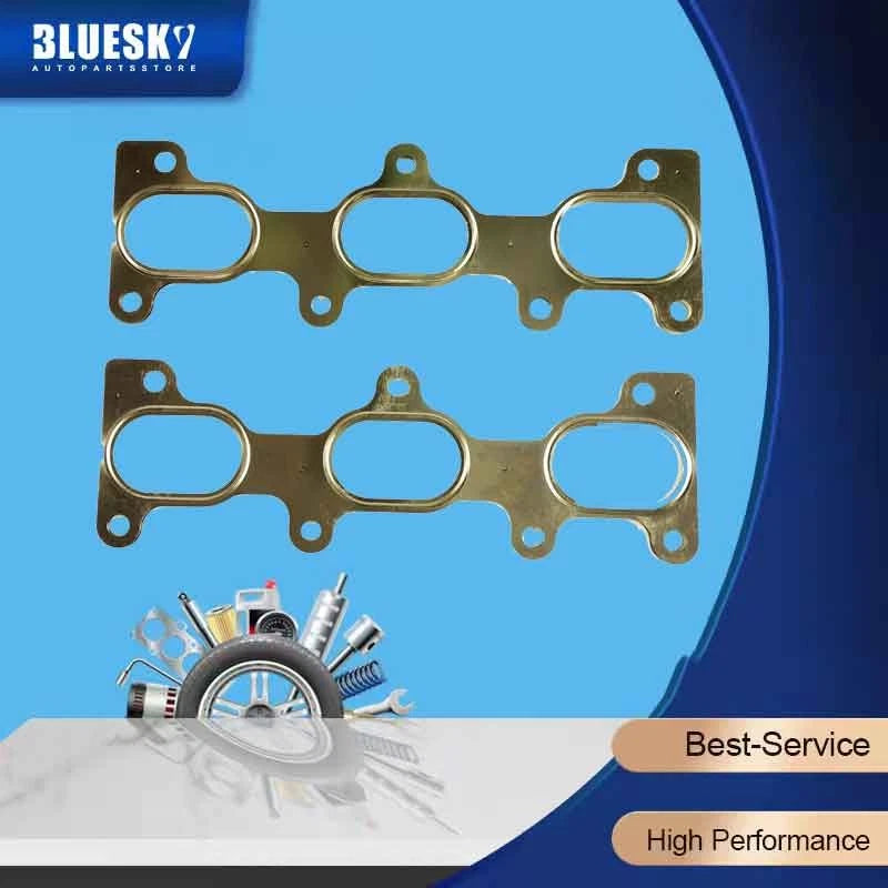 Exhaust Manifold Gasket Set for Hyundai Santa Fe CM 2.7L (2006-2009)