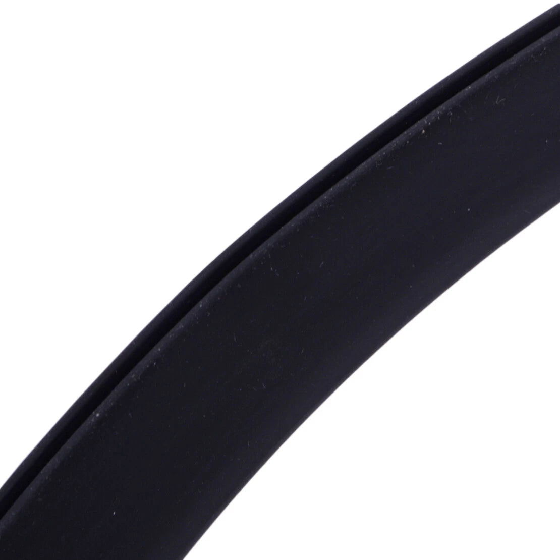 5M U-Style Rubber Seal Strip for Car SUV Door Window Edge Weatherstrip Black