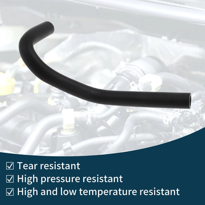 Radiator Hose for Toyota Prado 2010-2019 Rubber Heating Water Pipe