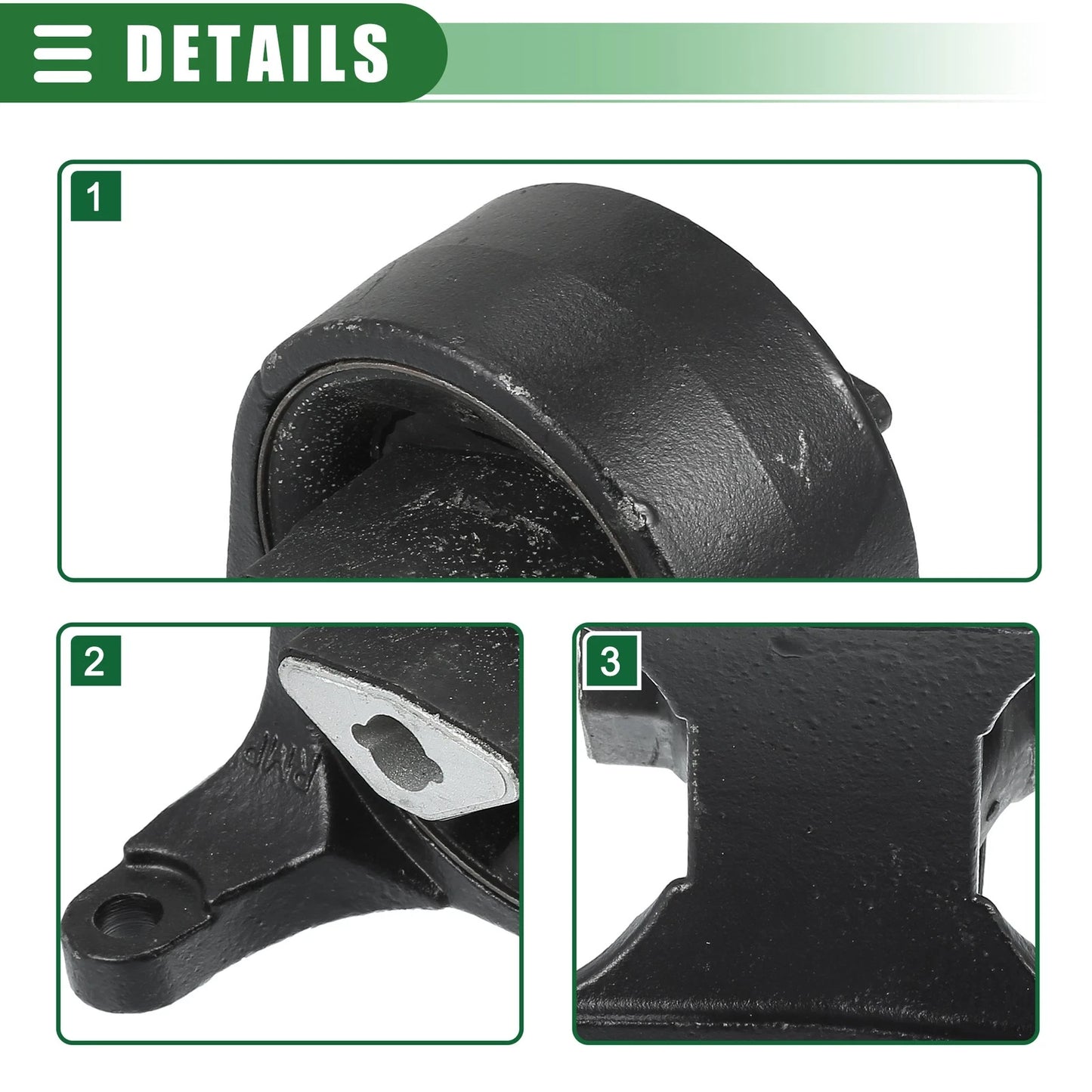 Engine Motor Mount for Jeep Grand Cherokee 4.7L (2001-2004)