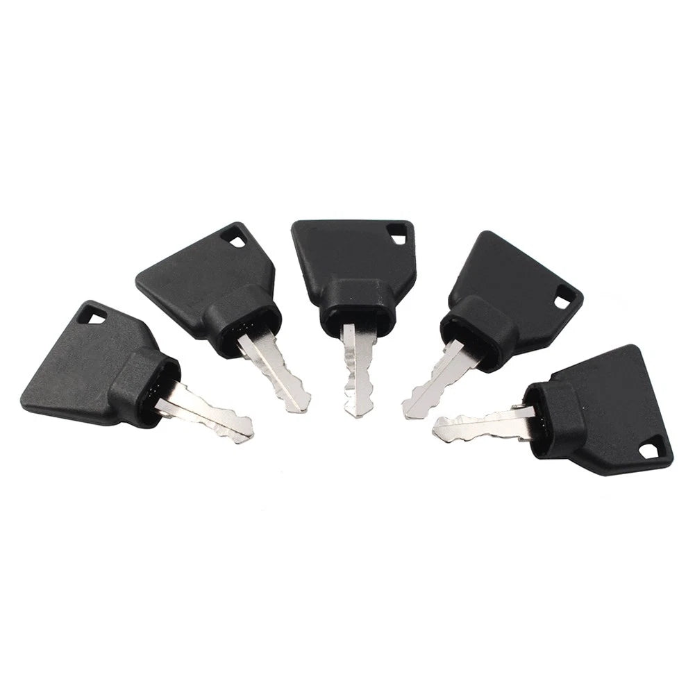 Ignition Keys for JCB Heavy Equipment (Various Models)