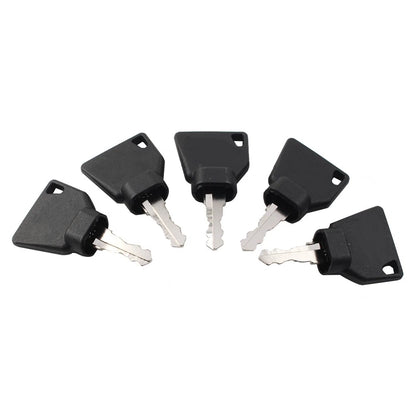Ignition Keys for JCB Heavy Equipment (Various Models)