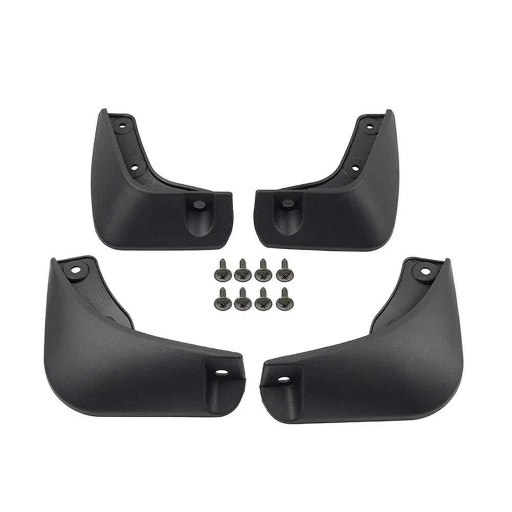 Mud Flaps Splash Guards for Kia Picanto (2011-2018)