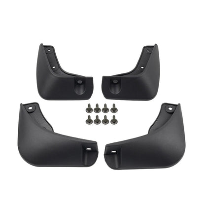 Mud Flaps Splash Guards for Kia Picanto (2011-2018)