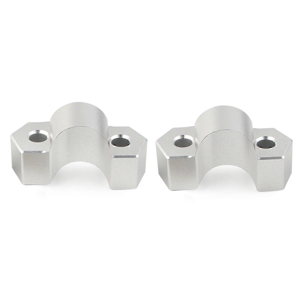 CNC 28mm Riser Handlebar Clip Adapter for BMW F750 GS F850 GS (2018-2020)