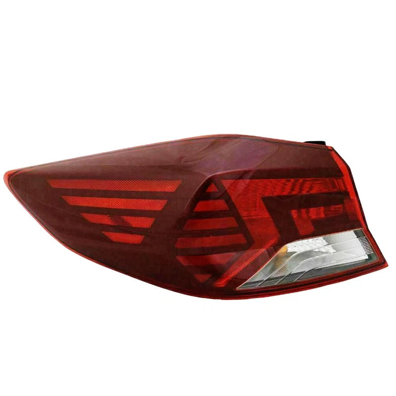 Left Side Outer Tail Light for Hyundai Elantra (2019-2020)