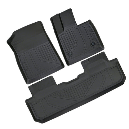 TPE Waterproof Anti-Slip Floor Mat Set for BYD Sealion (2024-On)