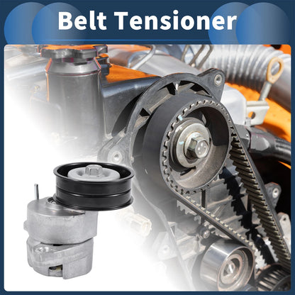 Belt Tensioner for CHEVROLET Astra (1999-2011) Metal 1 Pc
