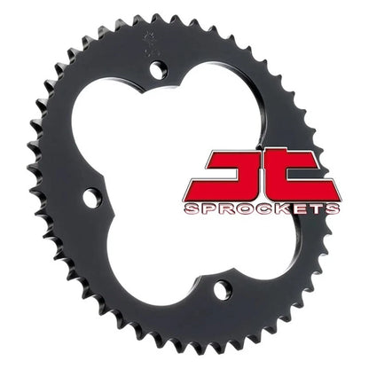 48 Tooth Rear Sprocket 48T for Honda TRX125 FourTrax 125 (1987–1988)