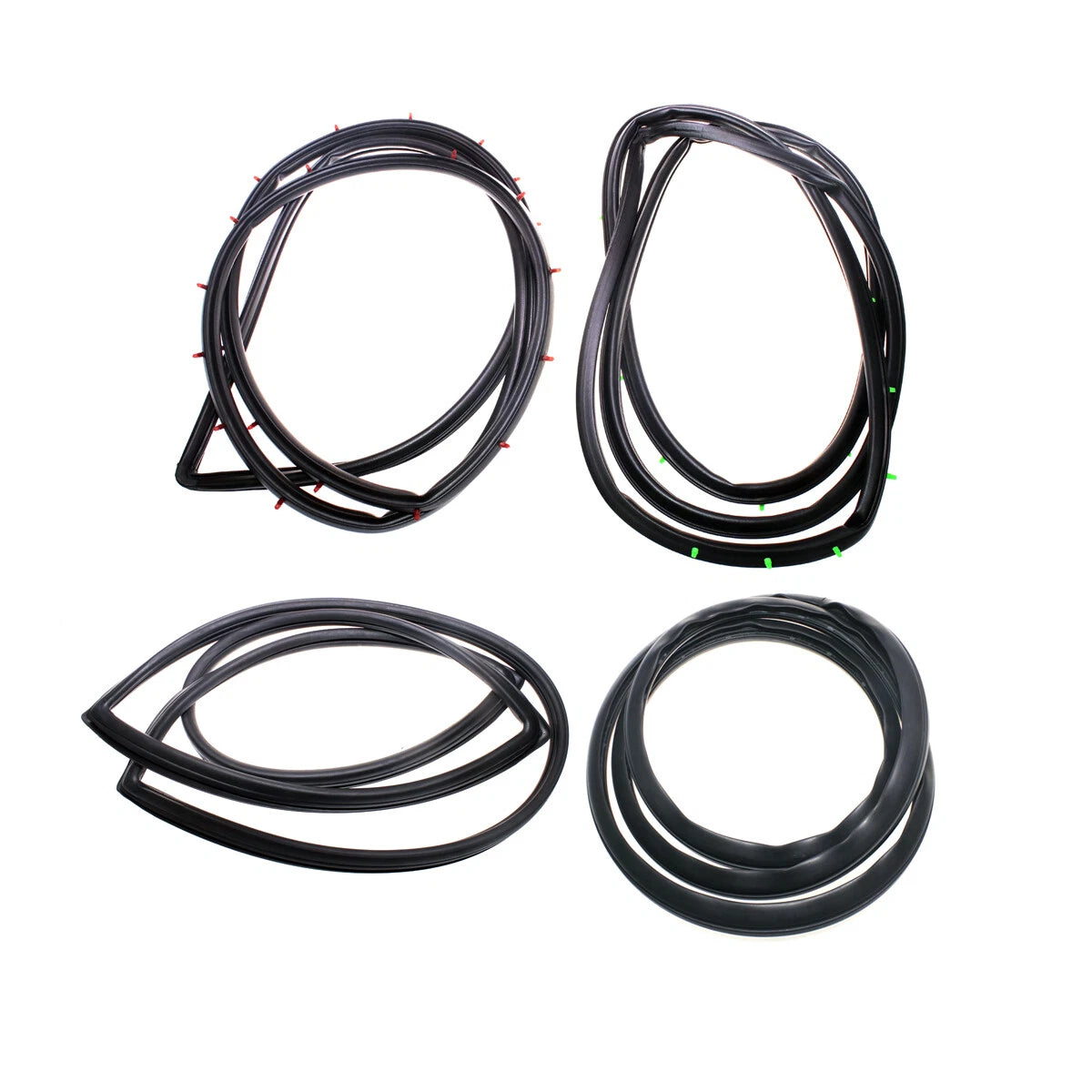 Complete Weatherstrip for Mitsubishi Triton/Dodge Ram 50/L200 Express 1978-1986