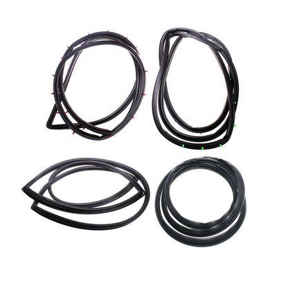 Complete Weatherstrip for Mitsubishi Triton/Dodge Ram 50/L200 Express 1978-1986