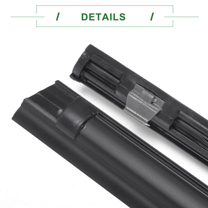 Rear Left Weatherstrip Window Seal for Toyota Tundra (2007-2021)
