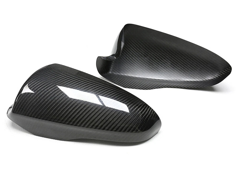 Carbon Fiber Side Mirror Covers for 2012-2017 BMW F10 M5 (2012-2017)