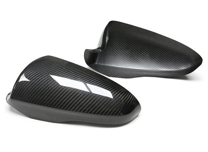 Carbon Fiber Side Mirror Covers for 2012-2017 BMW F10 M5 (2012-2017)