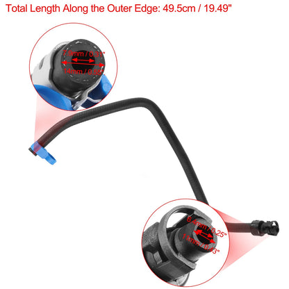 Engine Radiator Coolant Heater Hose 1.4L L4 for Chevrolet Cruze