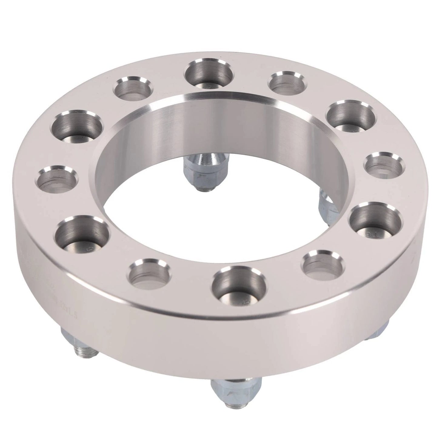 6 x 35mm Wheel Spacers for Toyota Hilux Pajero Triton Ranger (2005-2023)