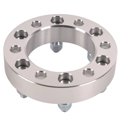 6 x 35mm Wheel Spacers for Toyota Hilux Pajero Triton Ranger (2005-2023)