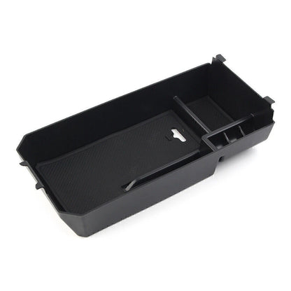 Armrest Storage Bin Tray for Benz C GLC Class W205 (2015-2023)