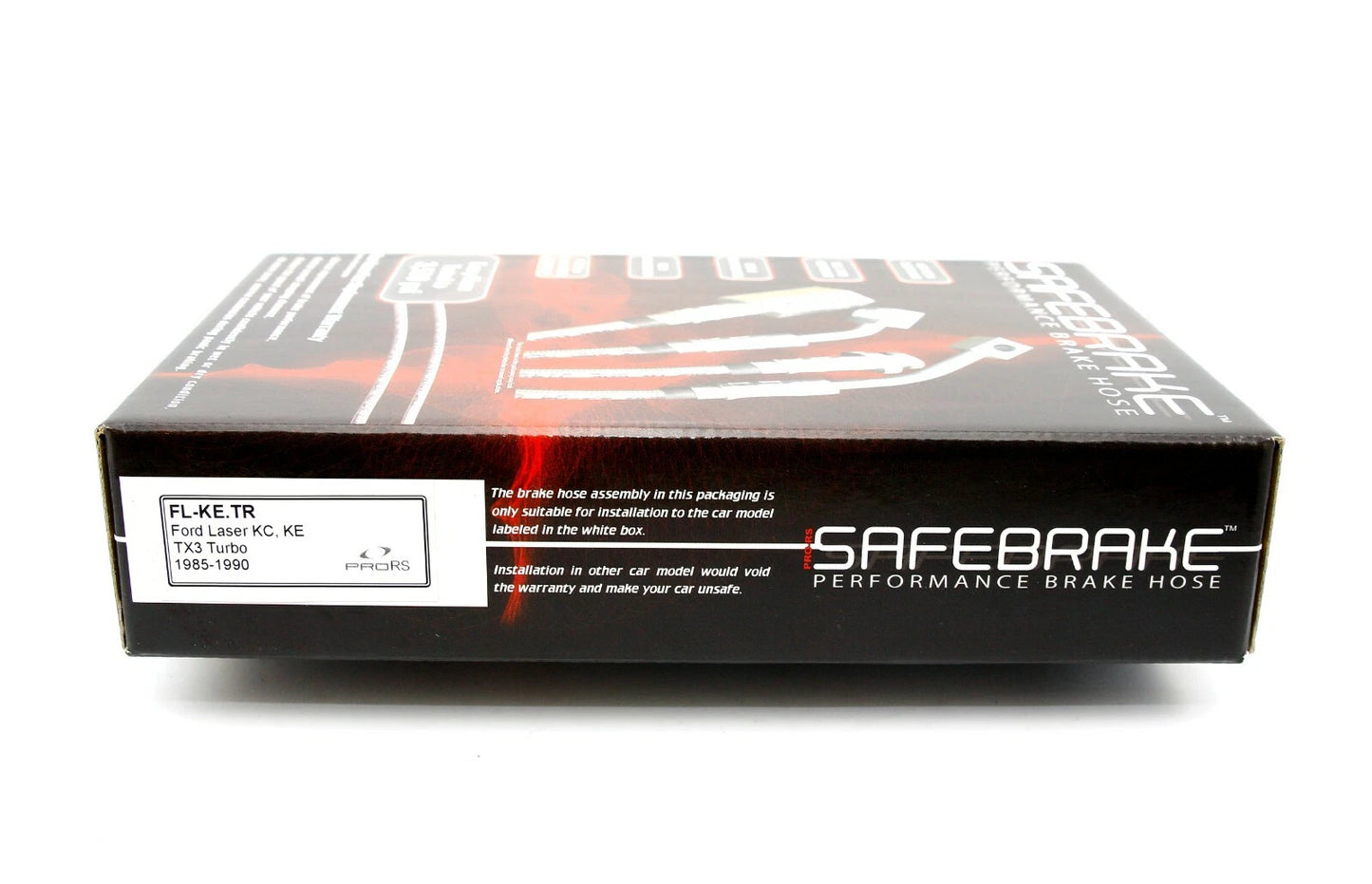 Brake Line Kit for Ford Laser KC, KE Turbo 4WD/2WD (1985-1990)