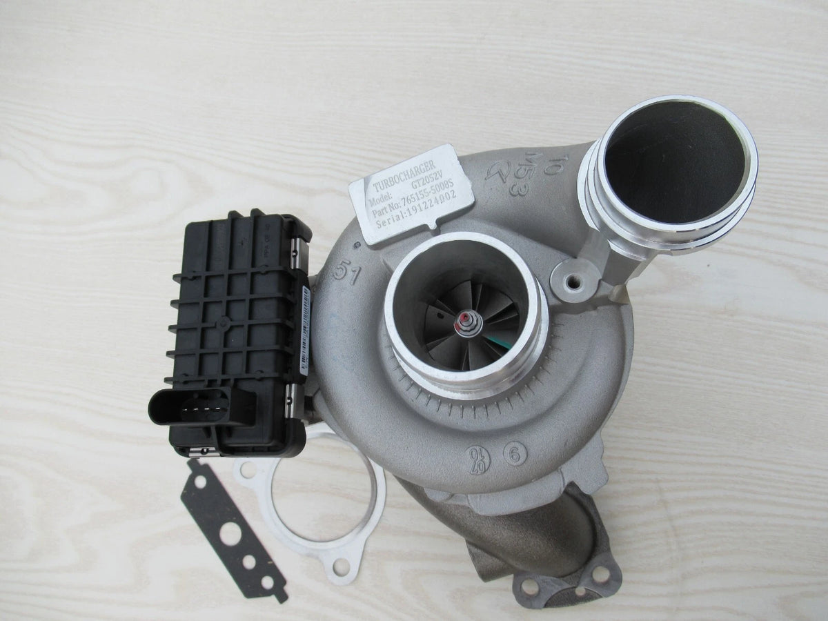 Turbocharger Electronic Actuator for Mercedes Vito Viano 3.0L CDI (2003-2014)