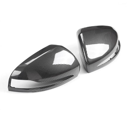 Carbon Fiber Mirror Covers for Mercedes Benz W205 W213 W222 W253 (2014-2023)