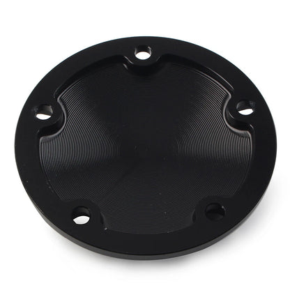 5 Holes Timing Point Cover for Harley Twin Cam Touring Electra Glide (99-17)
